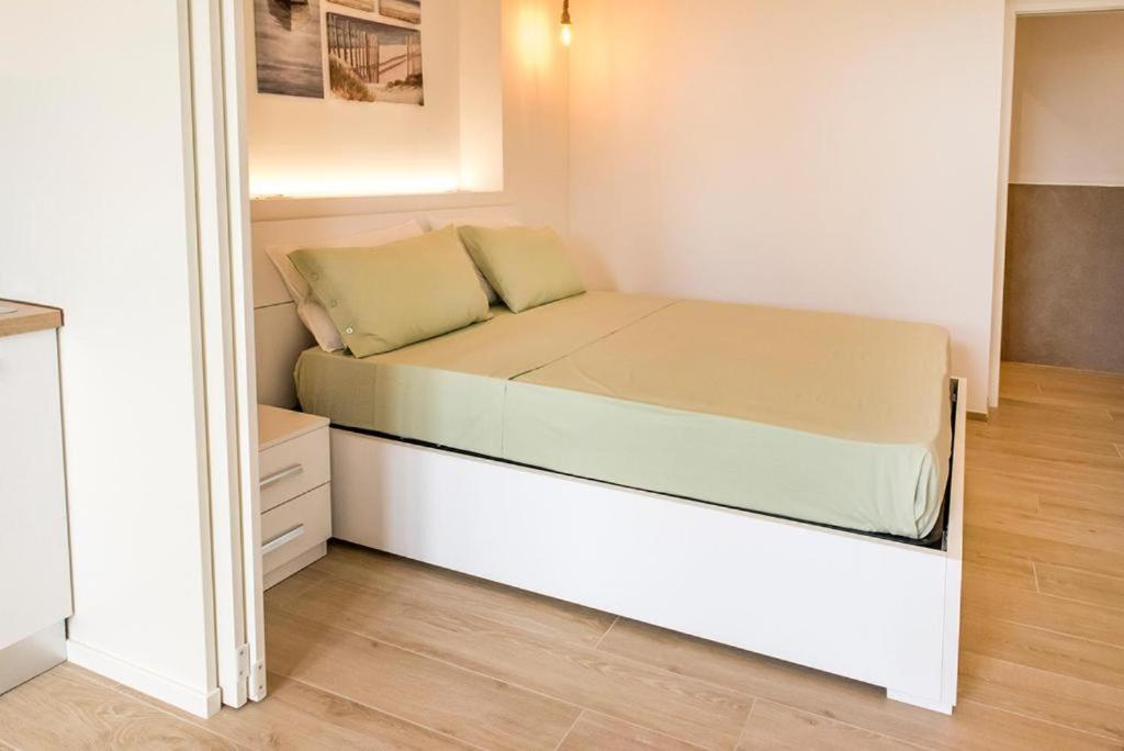 P010 - Porto Recanati, Nuovo Monolocale Fronte Mare ภายนอก รูปภาพ