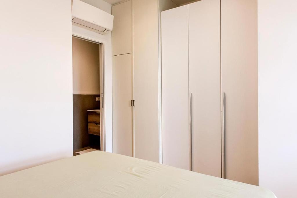P010 - Porto Recanati, Nuovo Monolocale Fronte Mare ภายนอก รูปภาพ