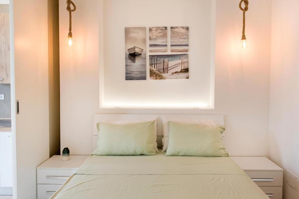 P010 - Porto Recanati, Nuovo Monolocale Fronte Mare ภายนอก รูปภาพ